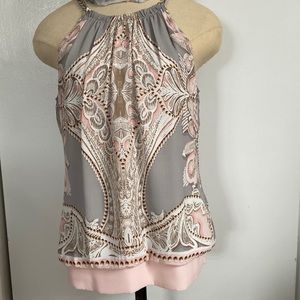 Cache women’s top size S